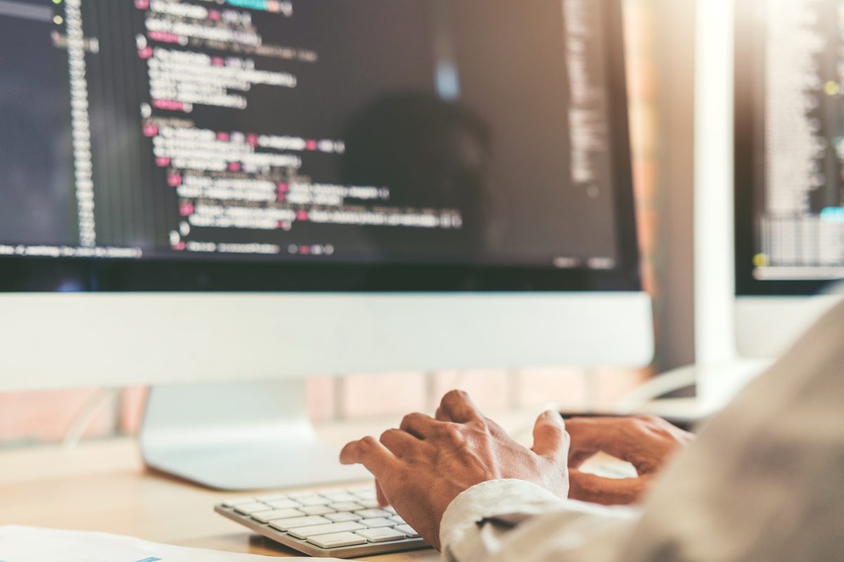 Website development
